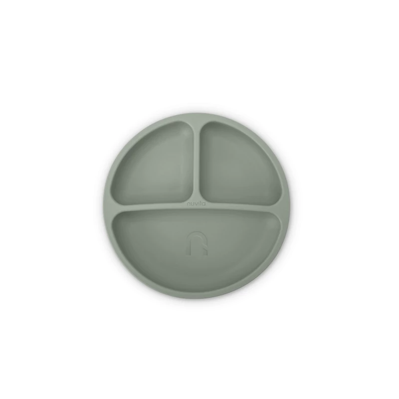 Nuvita 6 részes étkészlet - Sage Green - 8475