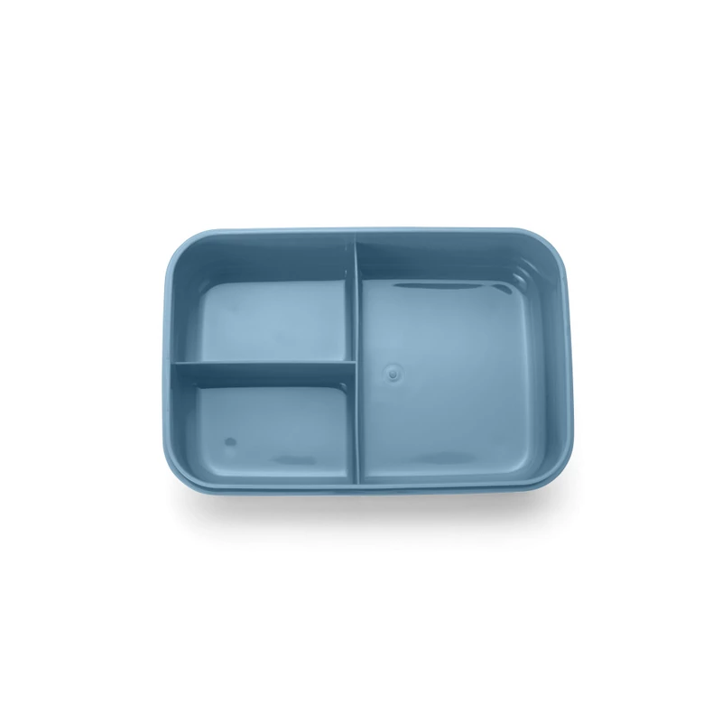 Nuvita KiddieKit uzsonnás doboz 1500 ml - powder Blue 4431