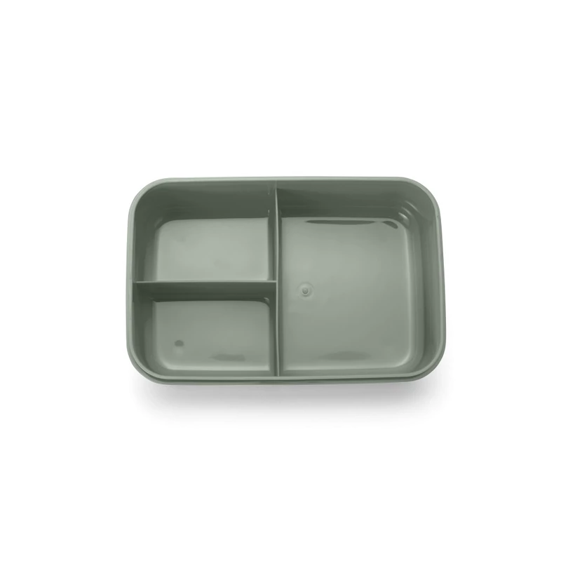 Nuvita KiddieKit uzsonnás doboz 1500 ml - sage Green 4431