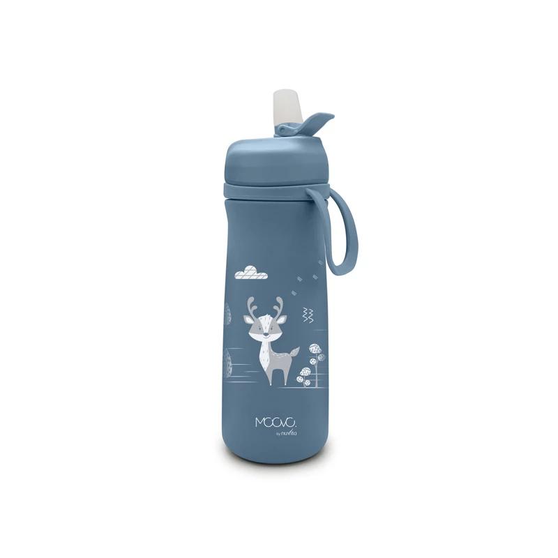 Nuvita termosz 500ml - Powder Blue 4441