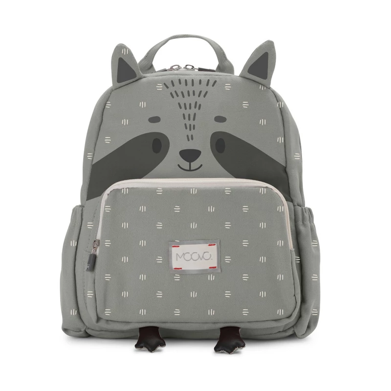 Nuvita gyerek hátizsák L - Raccoon 8746