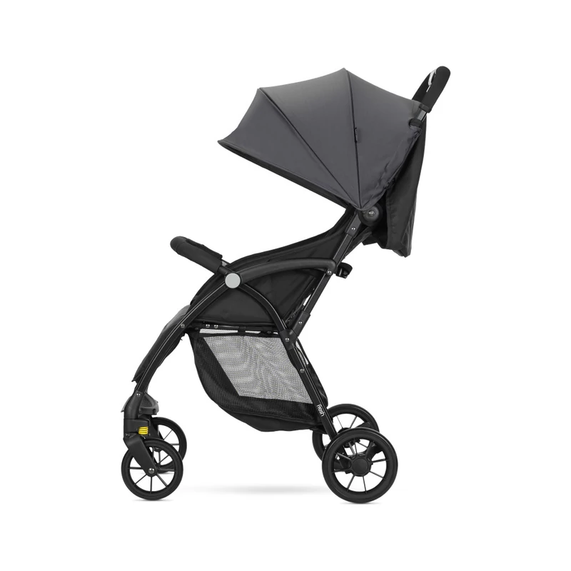 Lorelli Fresh sport babakocsi 22 kg-ig - Grey Icy