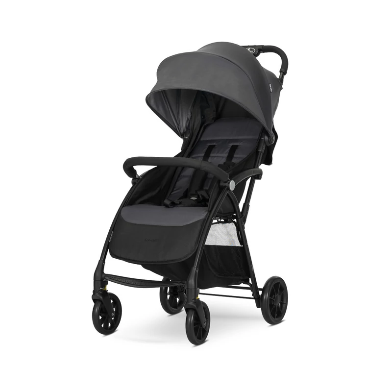 Lorelli Fresh sport babakocsi 22 kg-ig - Grey Icy
