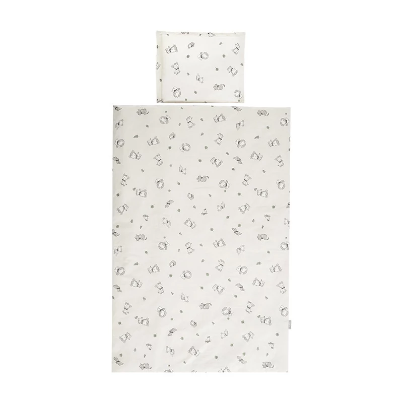 Lorelli 3 részes ágynemű garnitúra - Jungle Beige