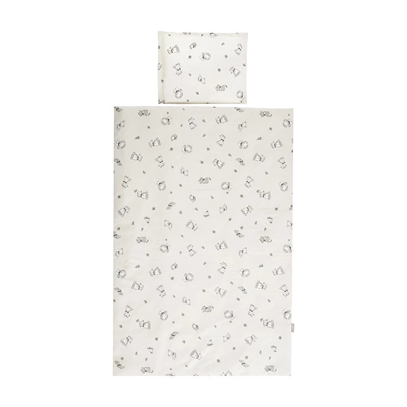 Lorelli 5 részes ágynemű garnitúra - Jungle Beige