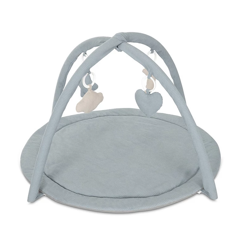Lorelli Toys Moments 83x83 cm játszószőnyeg - Blue