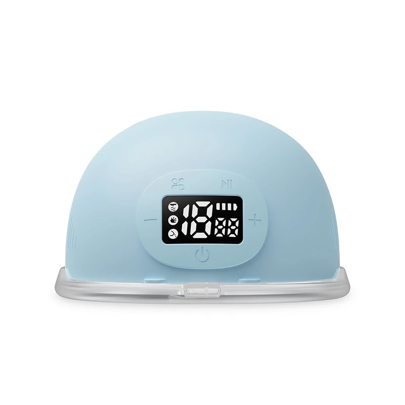 Lorelli Aya Hands Free elektromos mellszívó - Blue