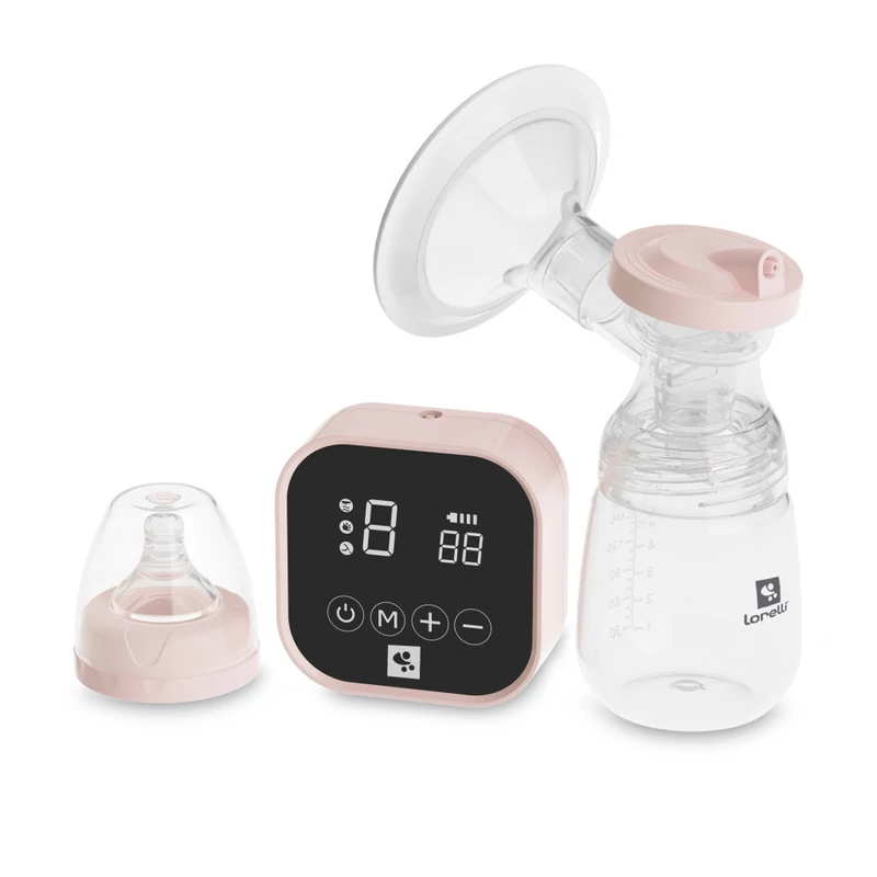 Lorelli Lea elektromos mellszívó - Pink