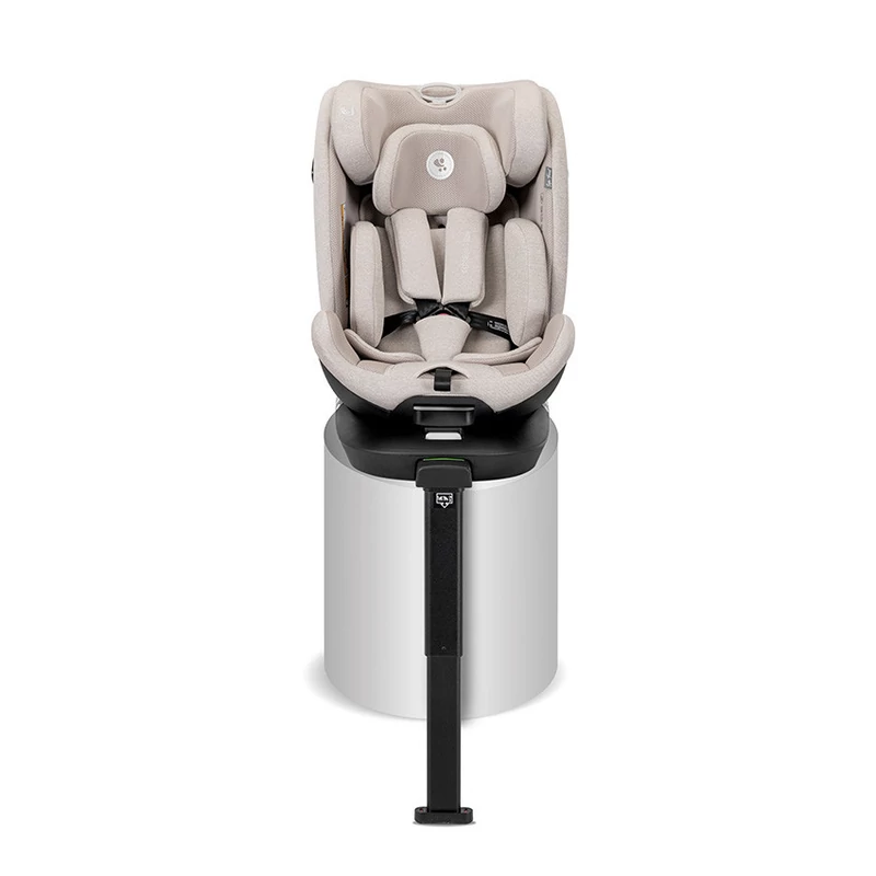 Lorelli Perseus i-Size isofix autósülés 40-150cm - Beige
