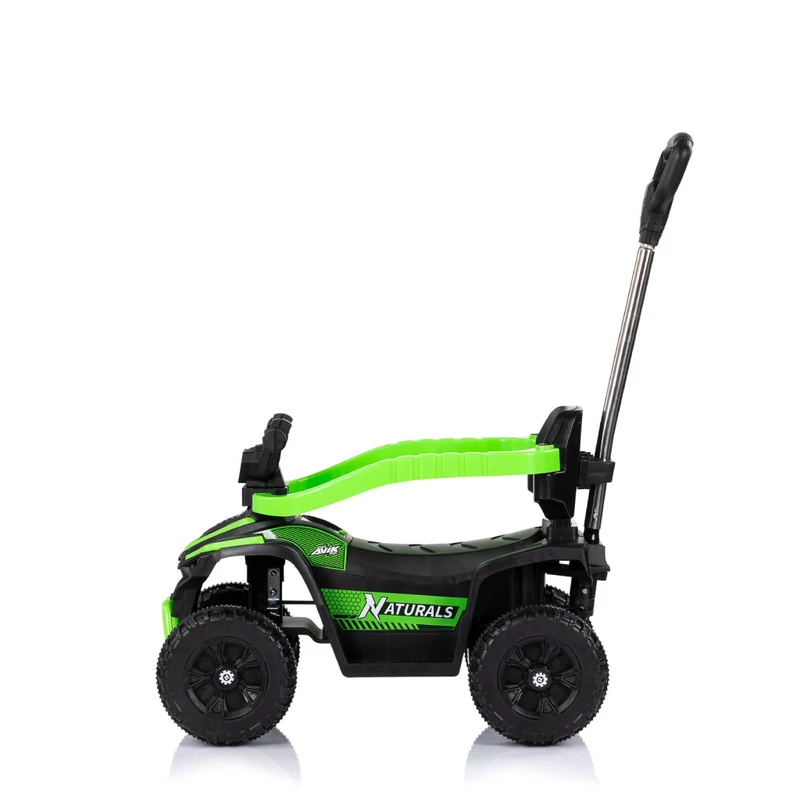 Chipolino ATV bébitaxi - green