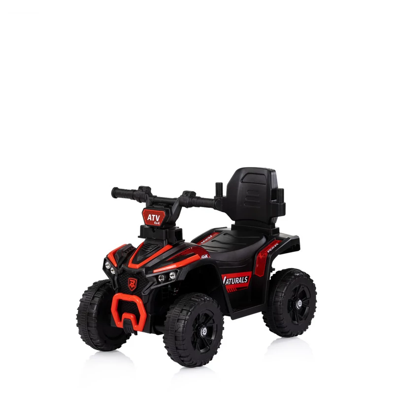 Chipolino ATV bébitaxi - red