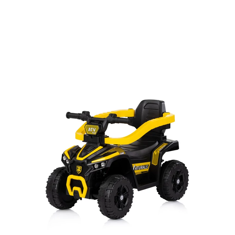 Chipolino ATV bébitaxi - yellow