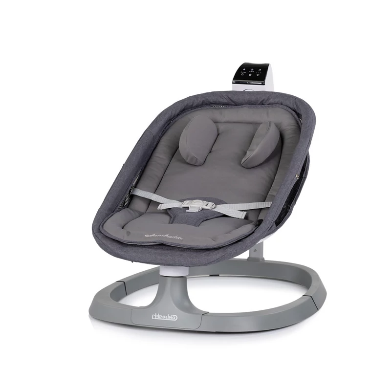 Chipolino Lambada elektromos babahinta - anthracite