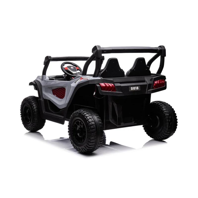Chipolino Magnum elektromos autó - Grey