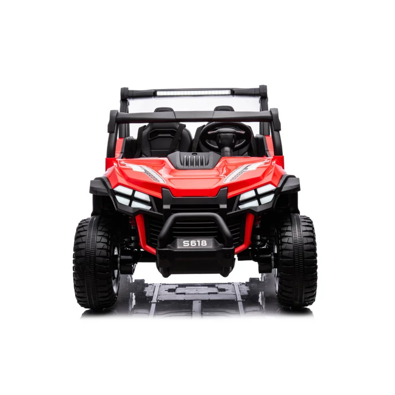 Chipolino Magnum elektromos autó - red