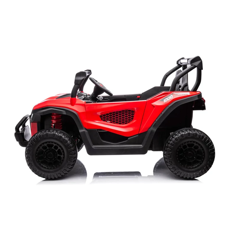 Chipolino Magnum elektromos autó - red