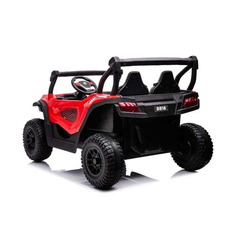 Chipolino Magnum elektromos autó - red