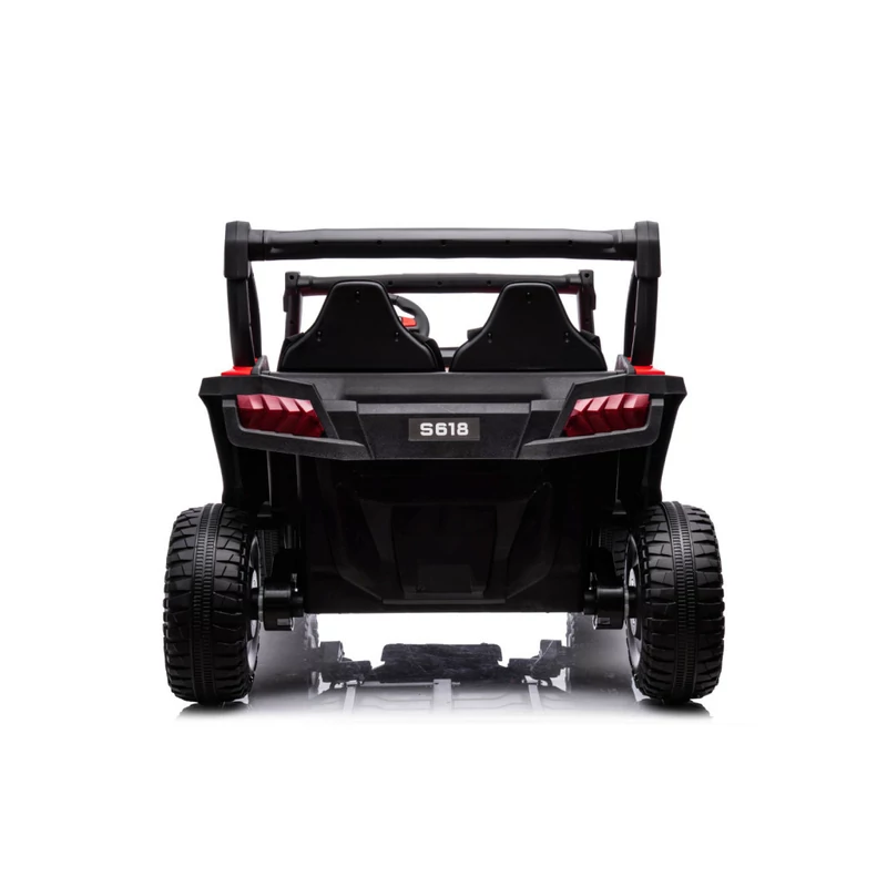 Chipolino Magnum elektromos autó - red