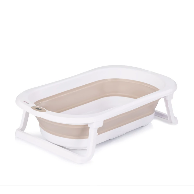 Chipolino Malibu kád leeresztő dugóval 87cm - beige