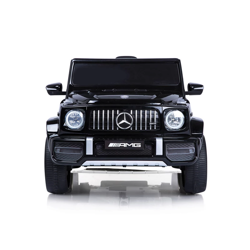 Chipolino Mercedes AMG G63 elektromos autó - blackleather
