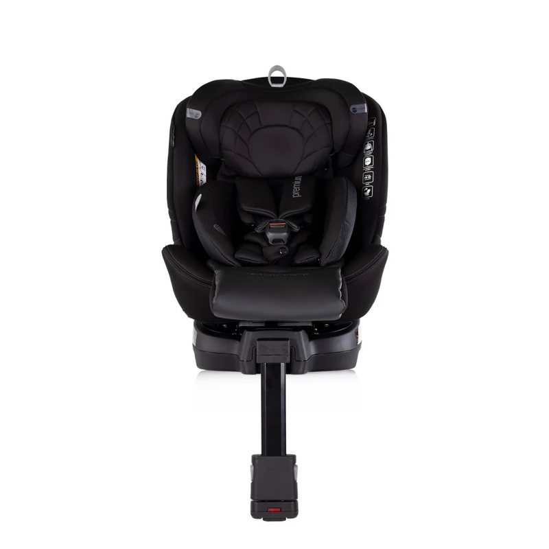 Chipolino Premium 360 autósülés I-Size 40-150cm - blackberry