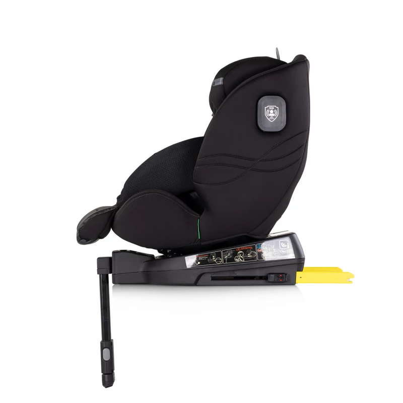 Chipolino Premium 360 autósülés I-Size 40-150cm - blackberry