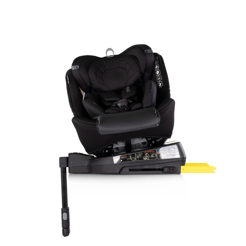 Chipolino Premium 360 autósülés I-Size 40-150cm - blackberry
