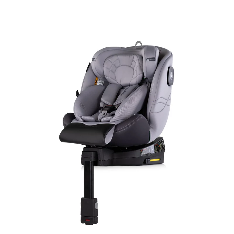 Chipolino Premium 360 autósülés I-Size 40-150cm - cloud