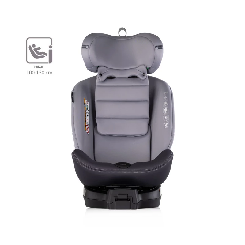 Chipolino Premium 360 autósülés I-Size 40-150cm - cloud