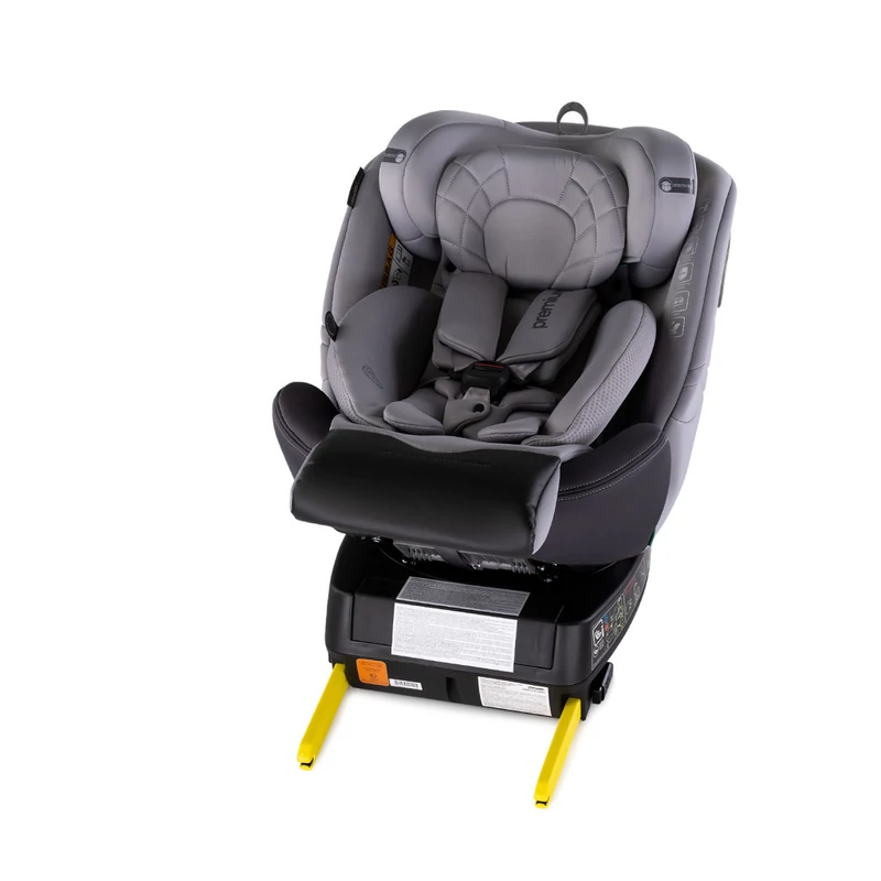 Chipolino Premium 360 autósülés I-Size 40-150cm - cloud