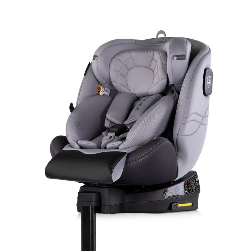 Chipolino Premium 360 autósülés I-Size 40-150cm - cloud