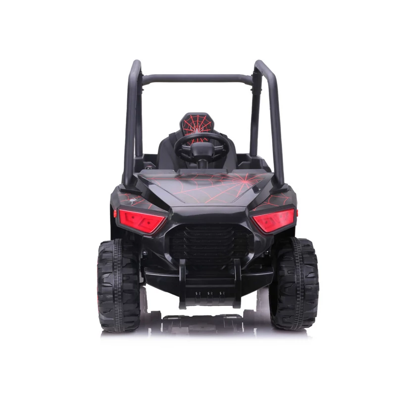 Chipolino SPIDER elektromos autó - black