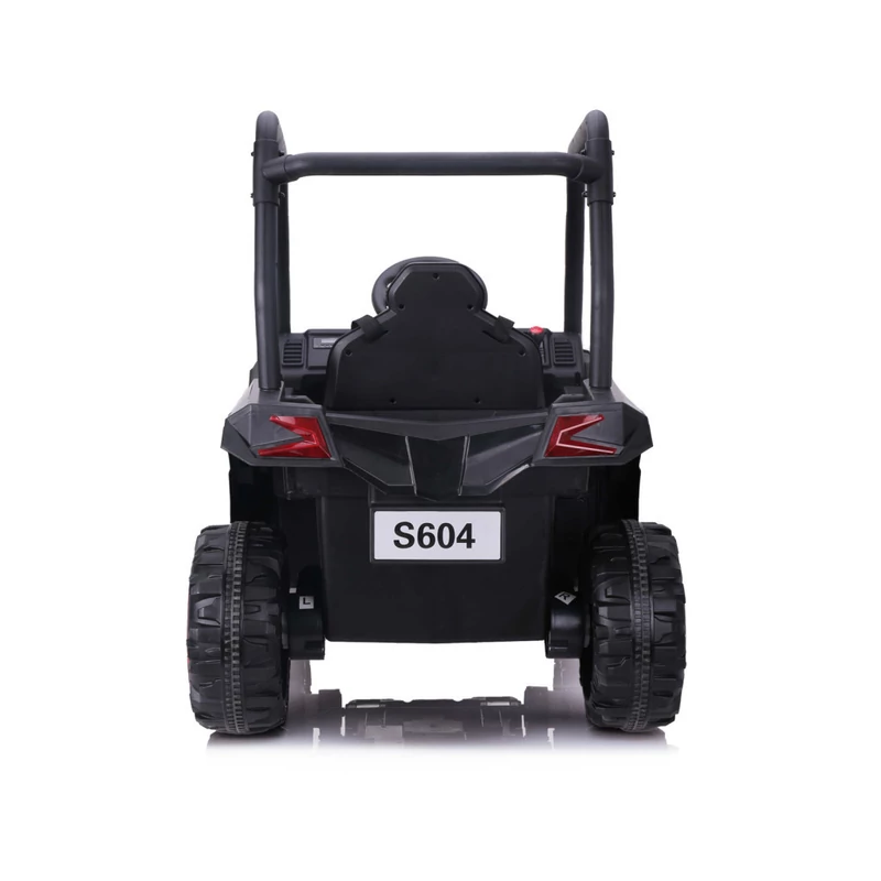 Chipolino SPIDER elektromos autó - black