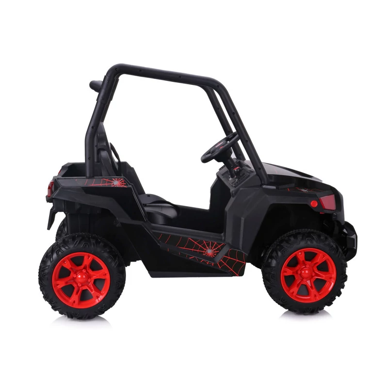 Chipolino SPIDER elektromos autó - black