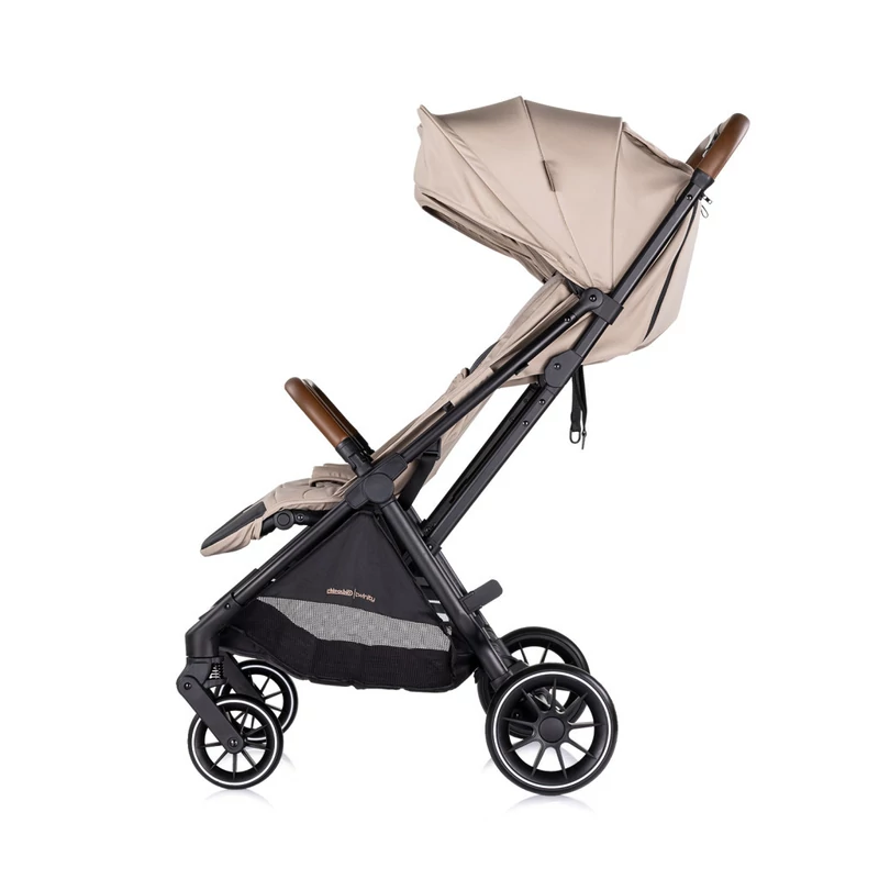 Chipolino Twinity ikerbabakocsi - tiramisu