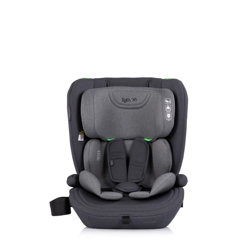 Chipolino Tycoon autósülés 76-150cm - cloud
