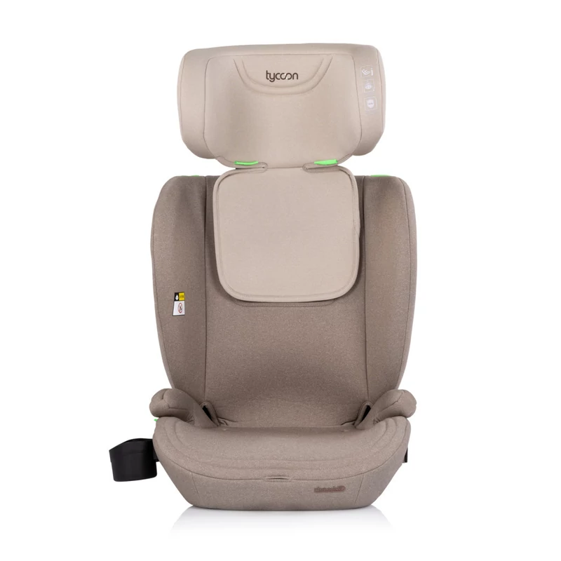 Chipolino Tycoon autósülés 76-150cm - tiramisu