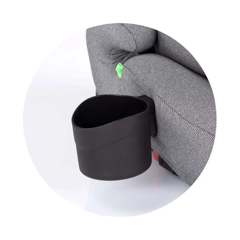 Chipolino Tycoon ISO autósülés Isofix 76-150cm - cloud