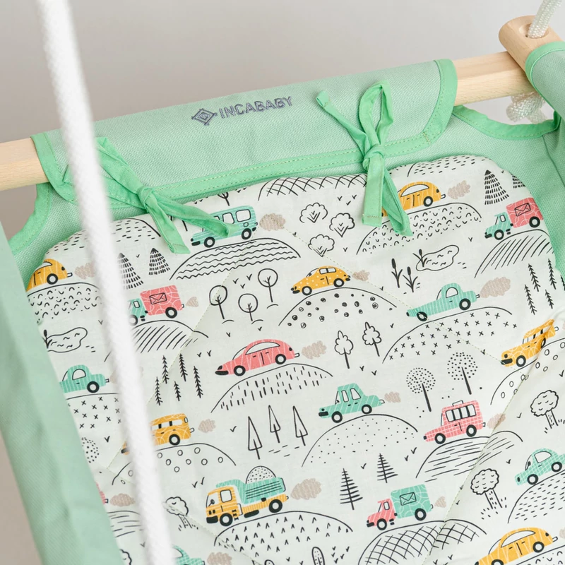 Incababy Babahinta Basic Car Ride