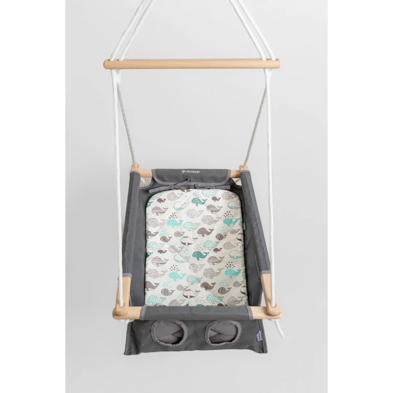 Incababy Babahinta Basic Whale