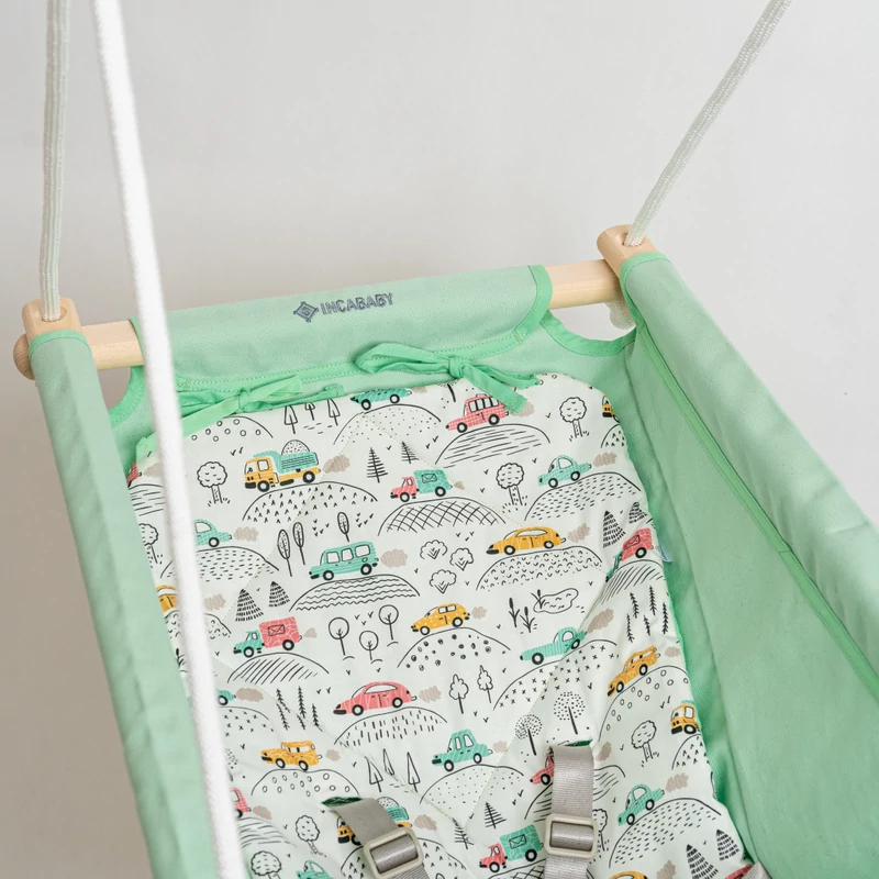 Incababy Babahinta Comfort Car Ride