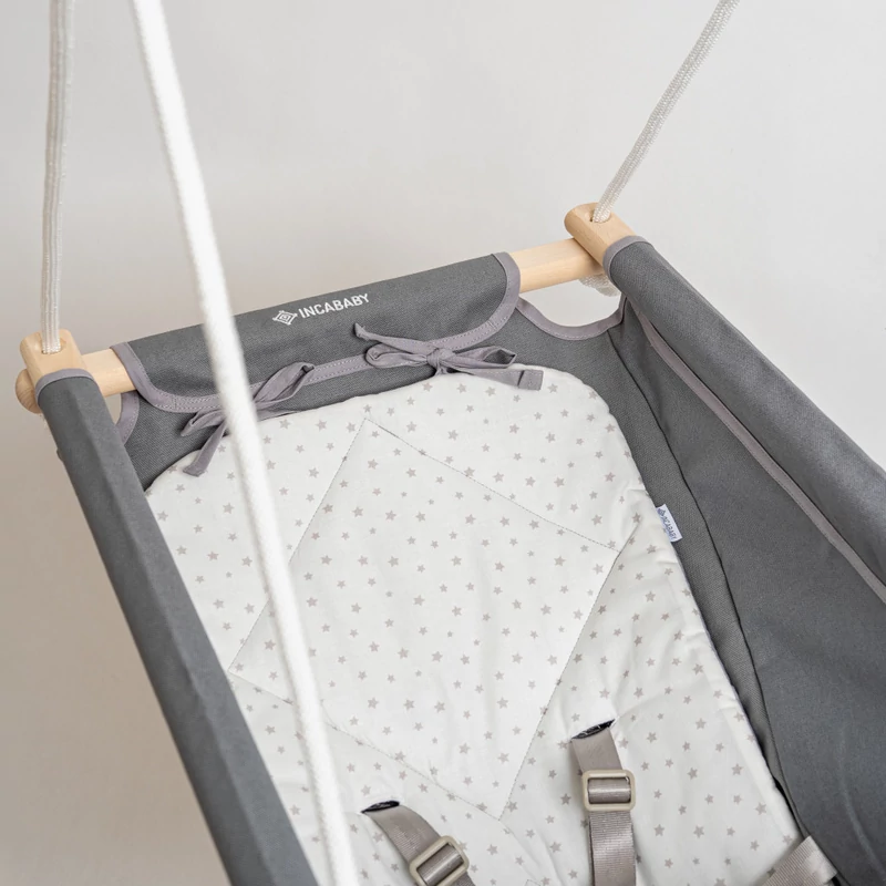 Incababy Babahinta Comfort Grey Stars