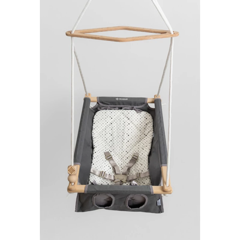 Incababy Babahinta Comfort Grey Stars