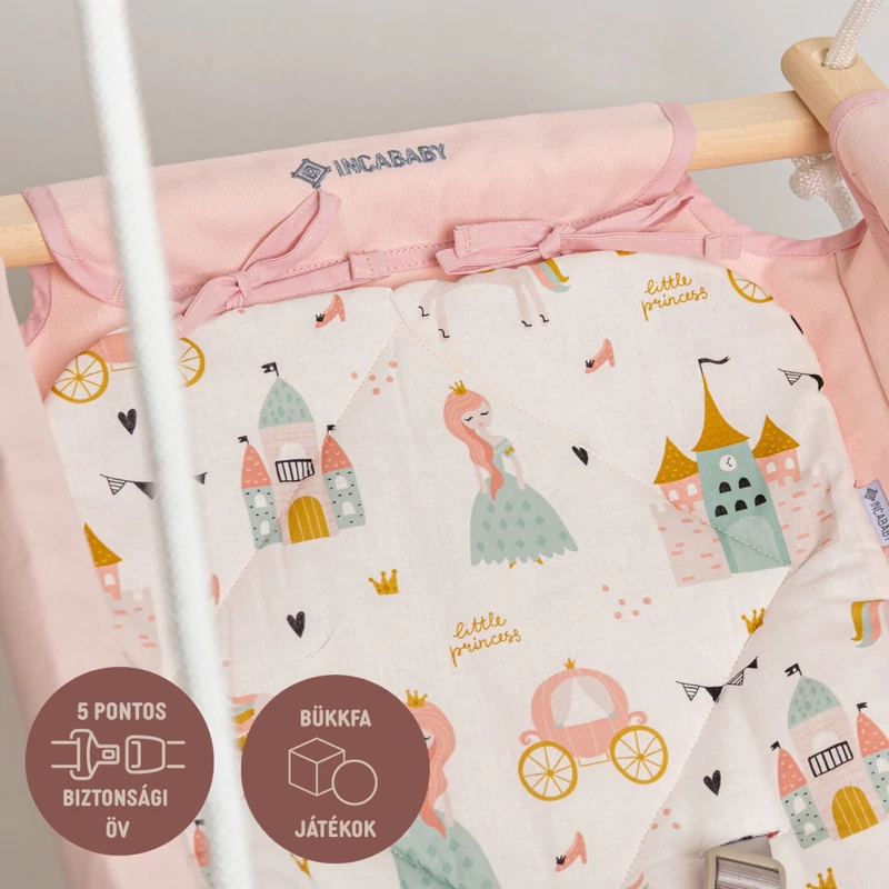 Incababy Babahinta Comfort Little Princess