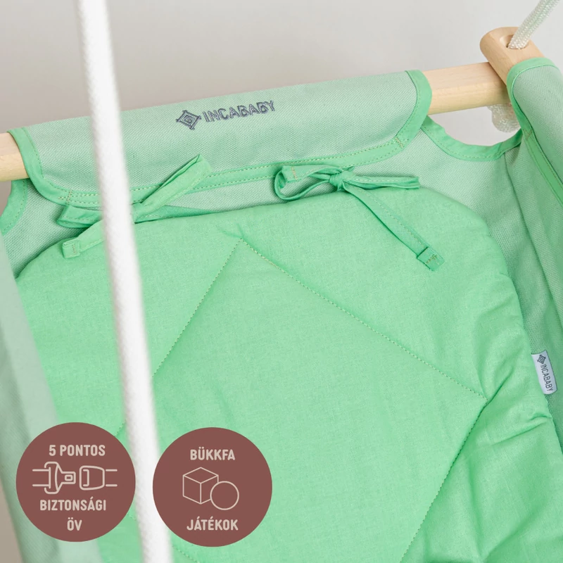Incababy Babahinta Comfort Mint Green