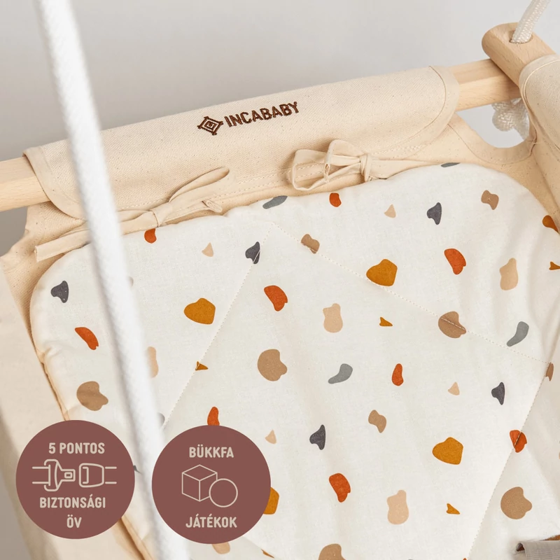 Incababy Babahinta Comfort Mosaic