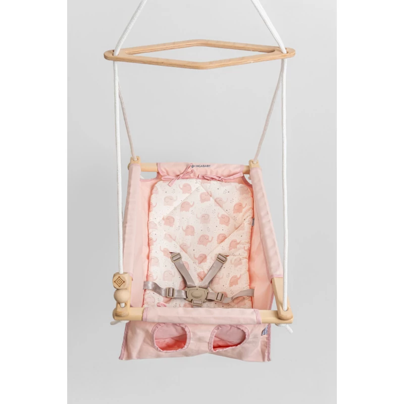 Incababy Babahinta Comfort Pinkyphant FW