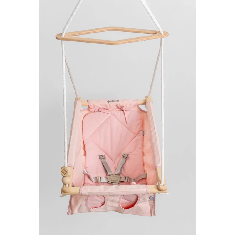 Incababy Babahinta Comfort Powder Pink