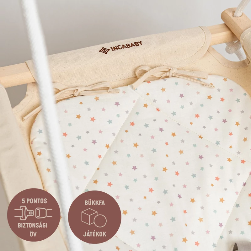 Incababy Babahinta Comfort Starshine