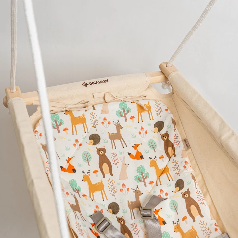 Incababy Babahinta Forest Friends FW